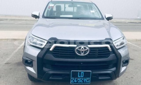 Acheter Occasion Voiture Toyota Hilux Gris à Luanda, Province de Luanda