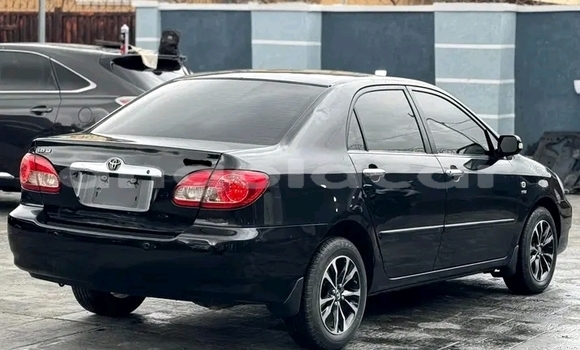 Comprar Usado Toyota Corolla Preto Carro em Luanda em Luanda Province Comprar Usado Toyota Corolla Preto Carro em Luanda em Luanda Province