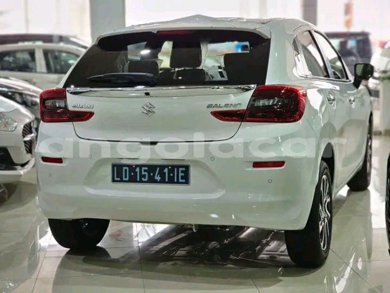 Big with watermark suzuki baleno luanda province luanda 38695