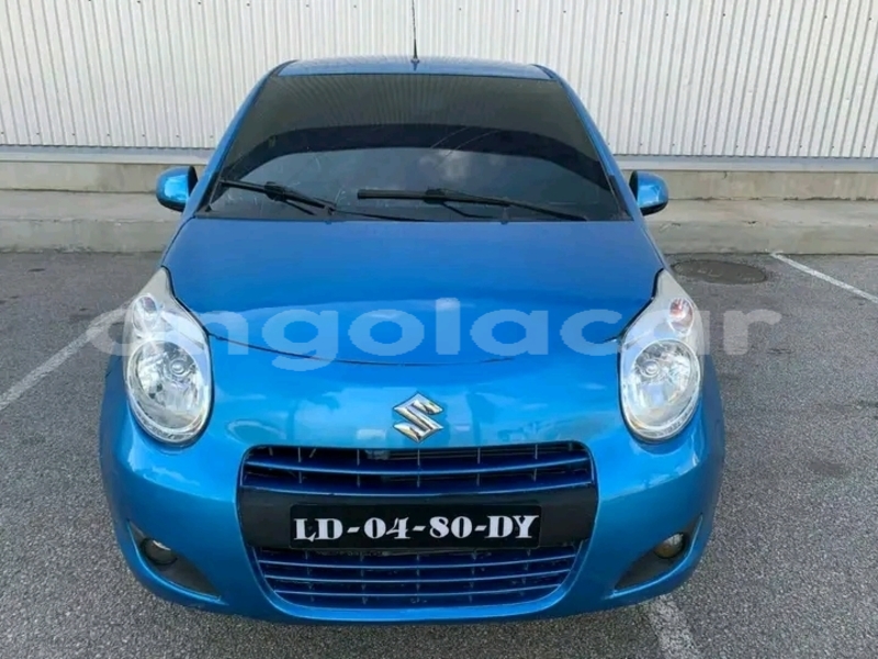 Big with watermark suzuki celerio luanda province luanda 38697