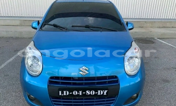 Acheter Occasion Voiture Suzuki Celerio Bleu à Luanda, Province de Luanda Acheter Occasion Voiture Suzuki Celerio Bleu à Luanda, Province de Luanda