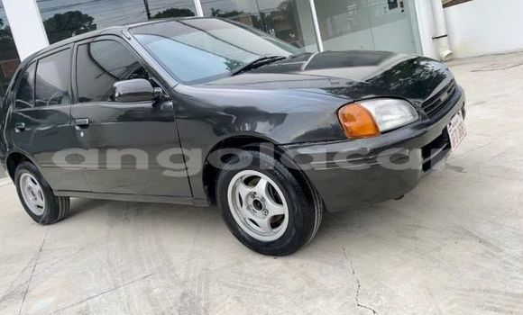 Buy Used Toyota Starlet Black Car in Luanda in Luanda Province Buy Used Toyota Starlet Black Car in Luanda in Luanda Province