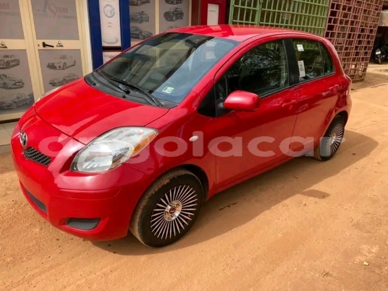 Big with watermark toyota yaris luanda province luanda 38699