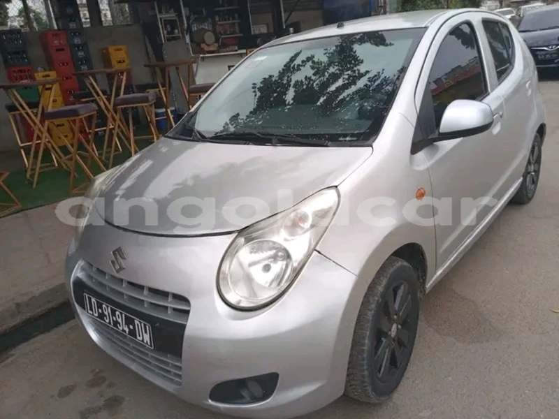 Big with watermark suzuki celerio luanda province luanda 38702
