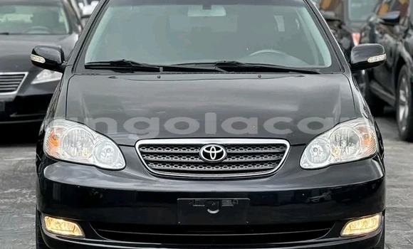 Acheter Occasion Voiture Toyota Corolla Autre à Luanda, Province de Luanda Acheter Occasion Voiture Toyota Corolla Autre à Luanda, Province de Luanda