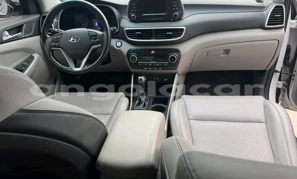 Comprar Usado Hyundai Tucson Branco Carro em Luanda em Luanda Province Comprar Usado Hyundai Tucson Branco Carro em Luanda em Luanda Province