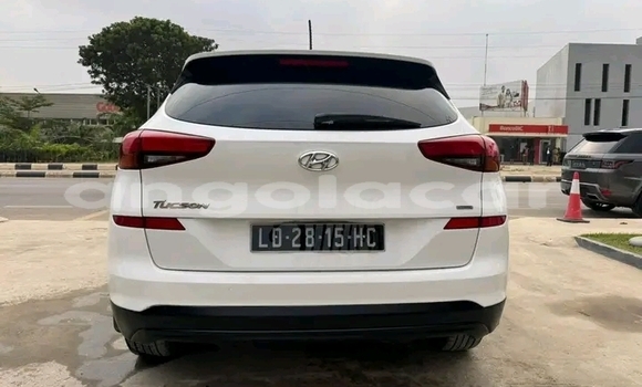 Comprar Usado Hyundai Tucson Branco Carro em Luanda em Luanda Province Comprar Usado Hyundai Tucson Branco Carro em Luanda em Luanda Province