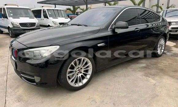Acheter Occasion Voiture BMW 5–Series Noir à Luanda, Province de Luanda Acheter Occasion Voiture BMW 5–Series Noir à Luanda, Province de Luanda