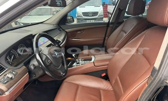 Acheter Occasion Voiture BMW 5–Series Noir à Luanda, Province de Luanda Acheter Occasion Voiture BMW 5–Series Noir à Luanda, Province de Luanda