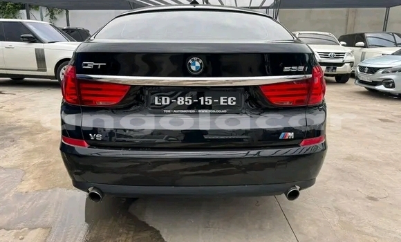 Acheter Occasion Voiture BMW 5–Series Noir à Luanda, Province de Luanda Acheter Occasion Voiture BMW 5–Series Noir à Luanda, Province de Luanda