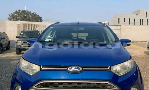 Acheter Occasion Voiture Ford Escape Bleu à Luanda, Province de Luanda