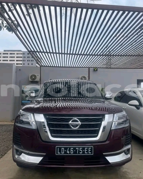 Big with watermark nissan patrol luanda province luanda 38722