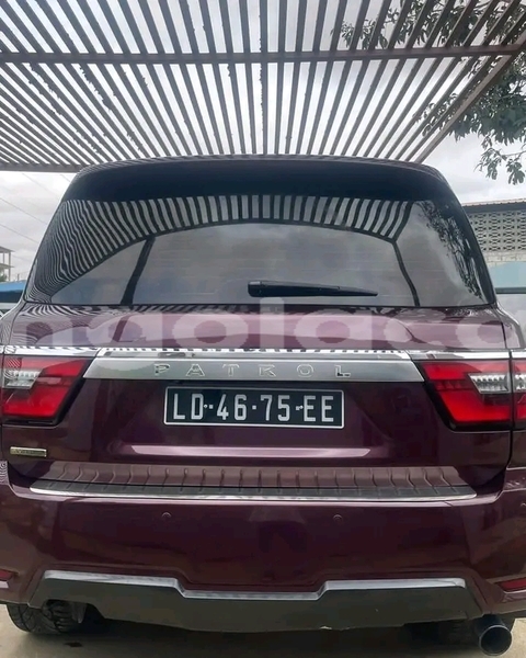 Big with watermark nissan patrol luanda province luanda 38722