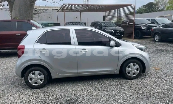 Buy Used Kia Morning Silver Car in Luanda in Luanda Province Buy Used Kia Morning Silver Car in Luanda in Luanda Province