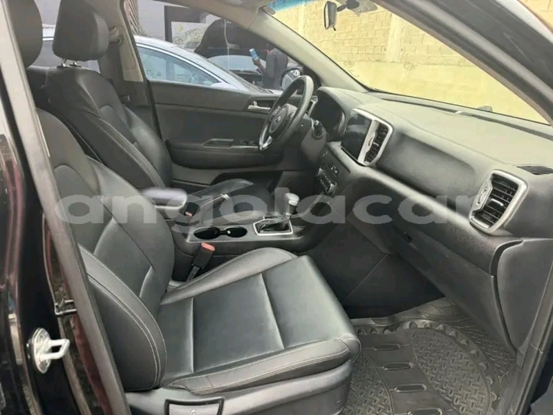 Big with watermark kia sportage luanda province luanda 38727
