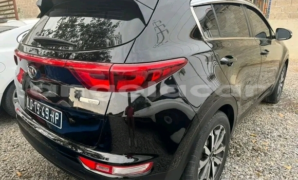 Buy Used Kia Sportage Black Car in Luanda in Luanda Province Buy Used Kia Sportage Black Car in Luanda in Luanda Province