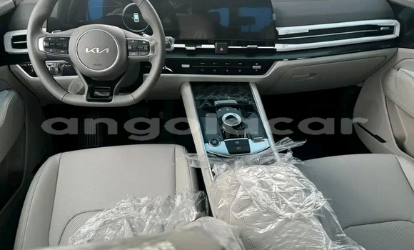 Buy Used Kia Sportage Black Car in Luanda in Luanda Province Buy Used Kia Sportage Black Car in Luanda in Luanda Province