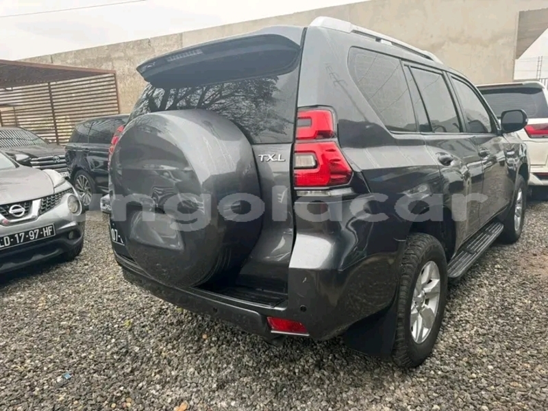 Big with watermark toyota land cruiser prado luanda province luanda 38732
