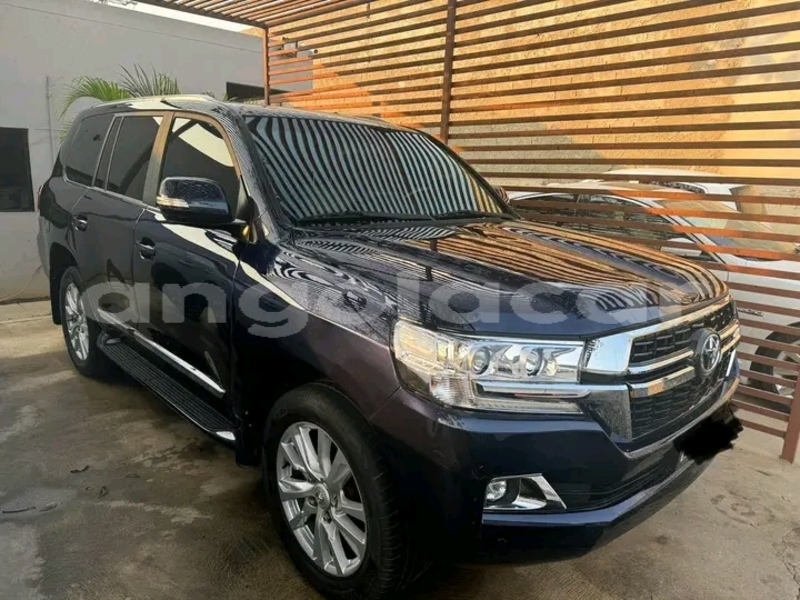 Big with watermark toyota land cruiser prado luanda province luanda 38733