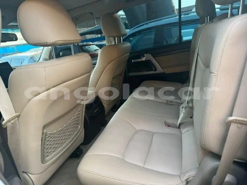 Big with watermark toyota land cruiser prado luanda province luanda 38733