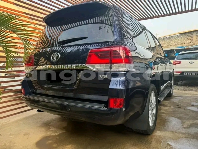 Big with watermark toyota land cruiser prado luanda province luanda 38733