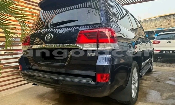 Comprar Usado Toyota Land Cruiser Prado Preto Carro em Luanda em Luanda Province Comprar Usado Toyota Land Cruiser Prado Preto Carro em Luanda em Luanda Province