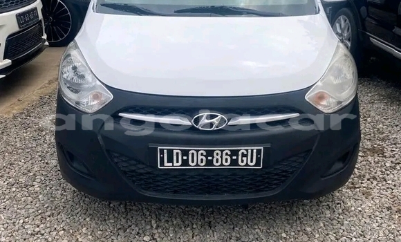 Buy Used Hyundai i10 White Car in Luanda in Luanda Province Buy Used Hyundai i10 White Car in Luanda in Luanda Province