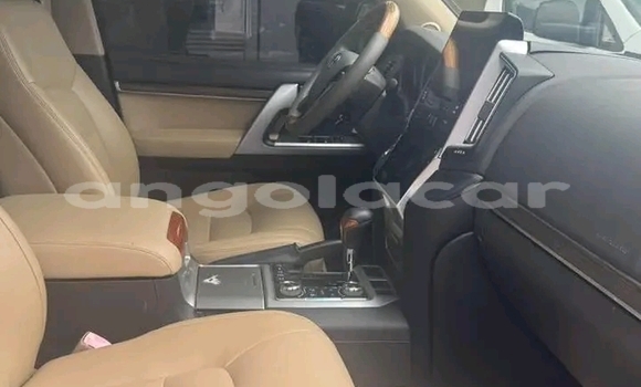 Comprar Usado Toyota Land Cruiser Prado Azul Carro em Luanda em Luanda Province Comprar Usado Toyota Land Cruiser Prado Azul Carro em Luanda em Luanda Province