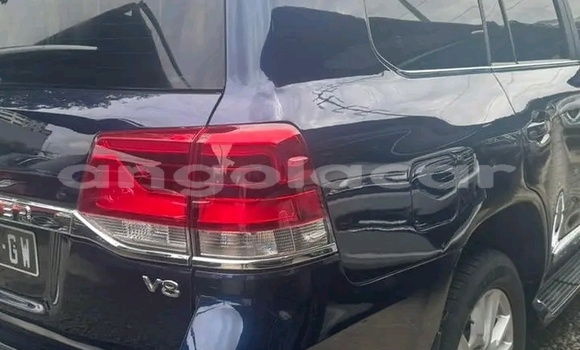 Comprar Usado Toyota Land Cruiser Prado Azul Carro em Luanda em Luanda Province Comprar Usado Toyota Land Cruiser Prado Azul Carro em Luanda em Luanda Province