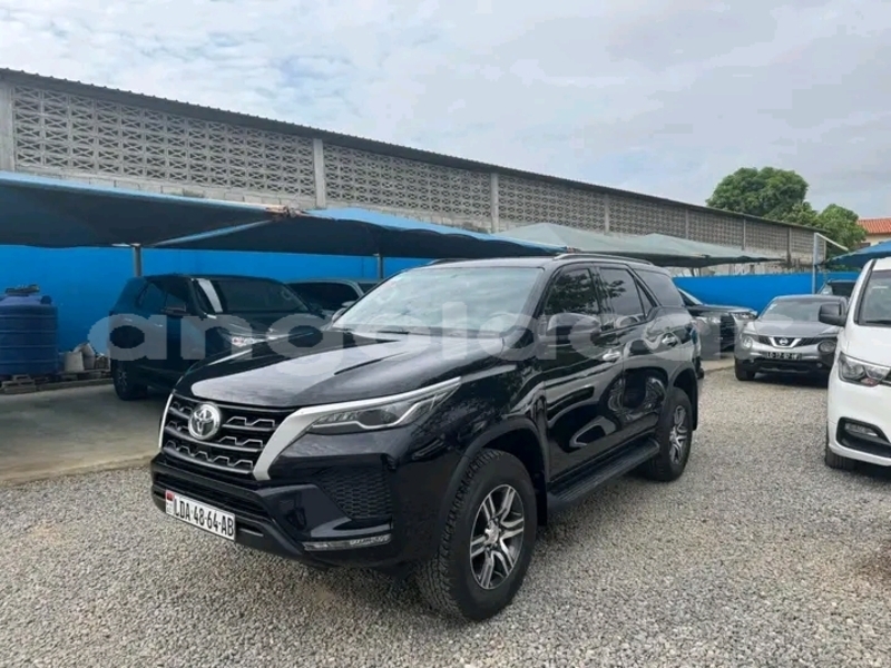 Big with watermark toyota fortuner luanda province luanda 38737