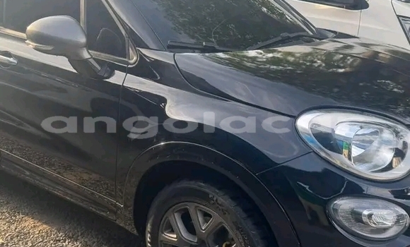 Comprar Usado Fiat 500 Azul Carro em Luanda em Luanda Province
