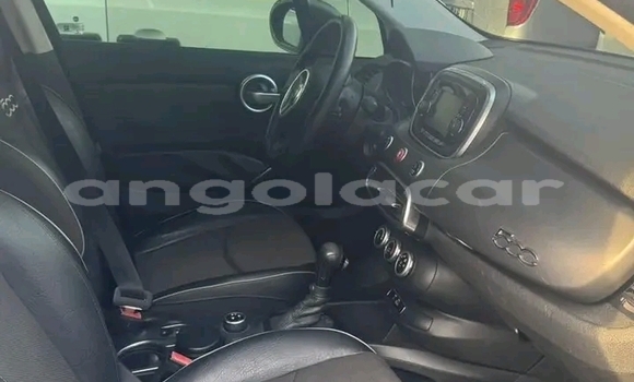 Buy Used Fiat 500 Blue Car in Luanda in Luanda Province Buy Used Fiat 500 Blue Car in Luanda in Luanda Province