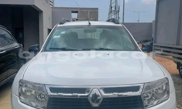 Acheter Occasion Voiture Renault Duster Blanc à Luanda, Province de Luanda Acheter Occasion Voiture Renault Duster Blanc à Luanda, Province de Luanda