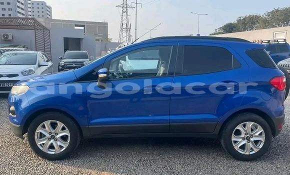 Buy Used Ford Escape Blue Car in Luanda in Luanda Province Buy Used Ford Escape Blue Car in Luanda in Luanda Province