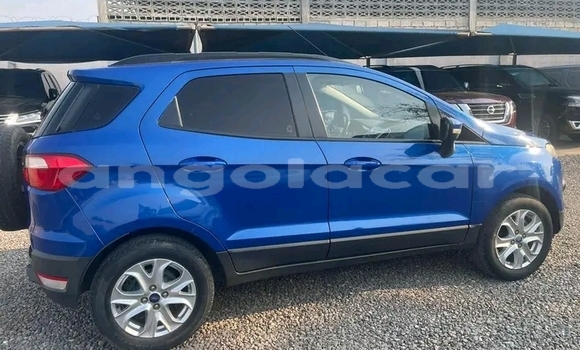 Acheter Occasion Voiture Ford Escape Bleu à Luanda, Province de Luanda Acheter Occasion Voiture Ford Escape Bleu à Luanda, Province de Luanda