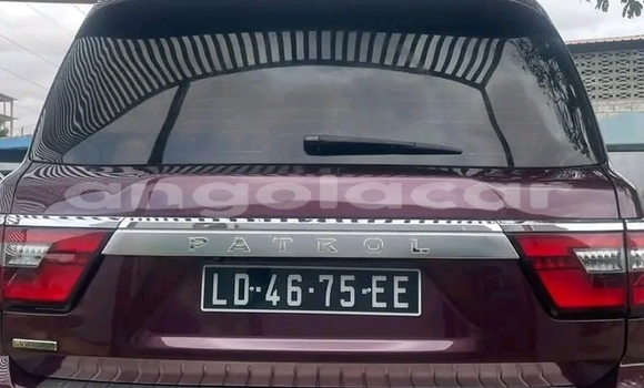 Comprar Usado Nissan Patrol Outro Carro em Luanda em Luanda Province Comprar Usado Nissan Patrol Outro Carro em Luanda em Luanda Province