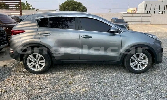 Comprar Usado Kia Sportage Prata Carro em Luanda em Luanda Province Comprar Usado Kia Sportage Prata Carro em Luanda em Luanda Province