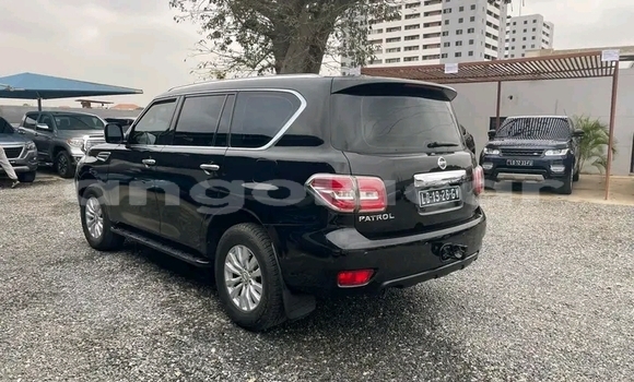 Comprar Usado Nissan Patrol Preto Carro em Luanda em Luanda Province Comprar Usado Nissan Patrol Preto Carro em Luanda em Luanda Province
