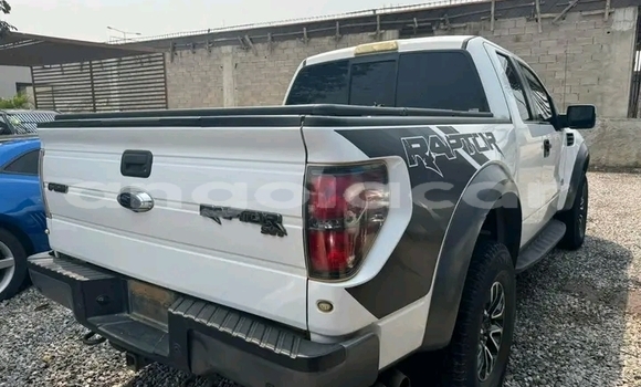 Buy Used Ford F–150 White Car in Luanda in Luanda Province Buy Used Ford F–150 White Car in Luanda in Luanda Province