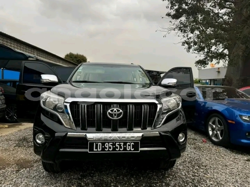 Big with watermark toyota prado luanda province luanda 38760
