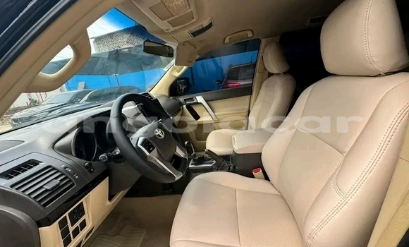 Acheter Occasion Voiture Toyota Prado Noir à Luanda, Province de Luanda Acheter Occasion Voiture Toyota Prado Noir à Luanda, Province de Luanda