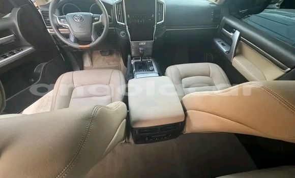 Acheter Occasion Voiture Toyota Land Cruiser Noir à Luanda, Province de Luanda Acheter Occasion Voiture Toyota Land Cruiser Noir à Luanda, Province de Luanda