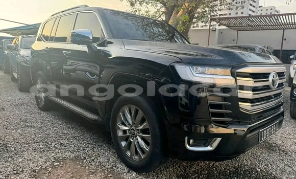 Comprar Usado Toyota Land Cruiser Preto Carro em Luanda em Luanda Province Comprar Usado Toyota Land Cruiser Preto Carro em Luanda em Luanda Province
