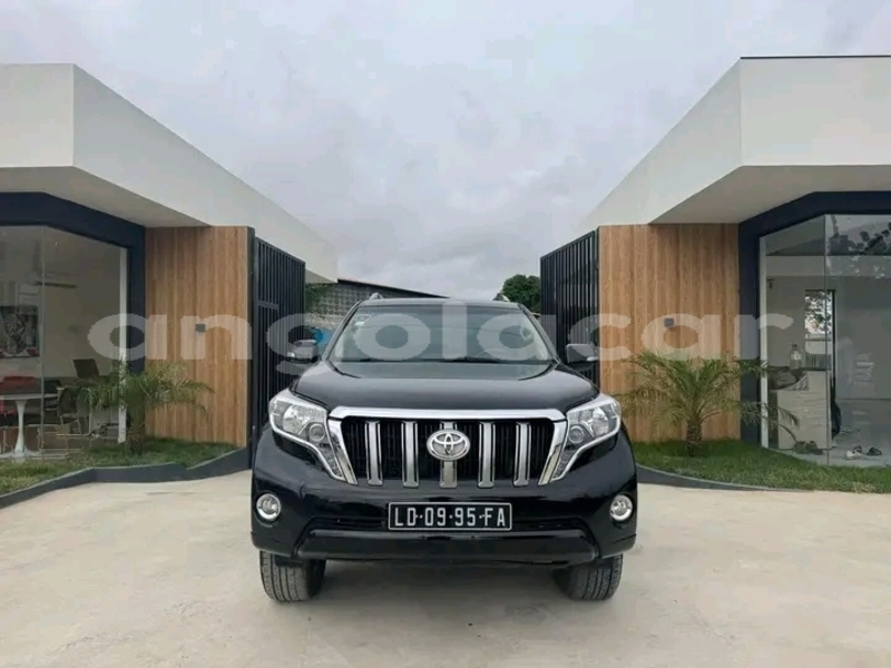 Big with watermark toyota prado luanda province luanda 38774