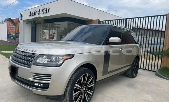 Acheter Occasion Voiture Land Rover Range Rover Evoque Autre à Luanda, Province de Luanda