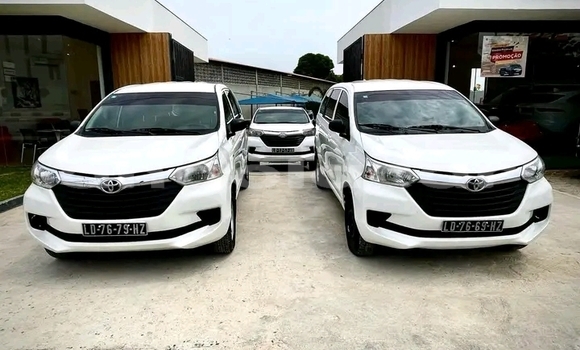 Buy Used Toyota Avanza White Car in Luanda in Luanda Province Buy Used Toyota Avanza White Car in Luanda in Luanda Province