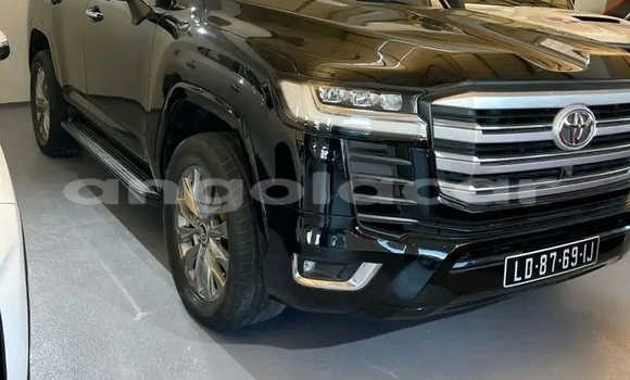 Comprar Usado Toyota Land Cruiser Preto Carro em Luanda em Luanda Province Comprar Usado Toyota Land Cruiser Preto Carro em Luanda em Luanda Province