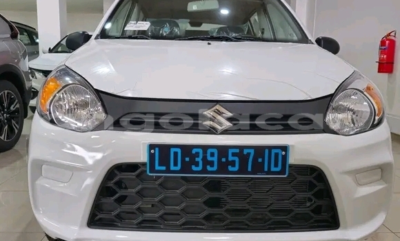 Acheter Occasion Voiture Suzuki Alto Blanc à Luanda, Province de Luanda Acheter Occasion Voiture Suzuki Alto Blanc à Luanda, Province de Luanda