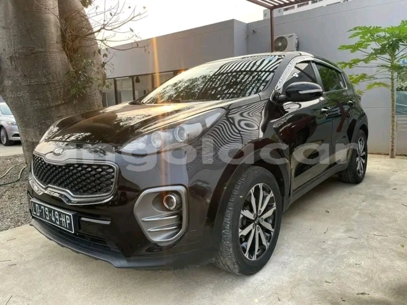 Big with watermark kia sportage luanda province luanda 38783