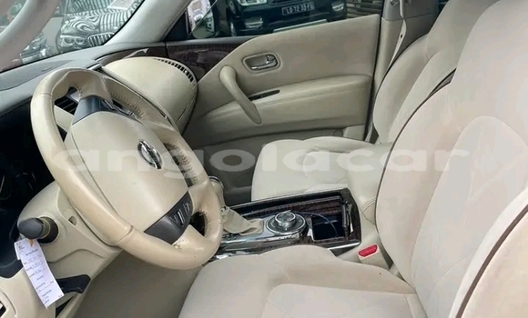 Buy Used Nissan Patrol Black Car in Luanda in Luanda Province Buy Used Nissan Patrol Black Car in Luanda in Luanda Province